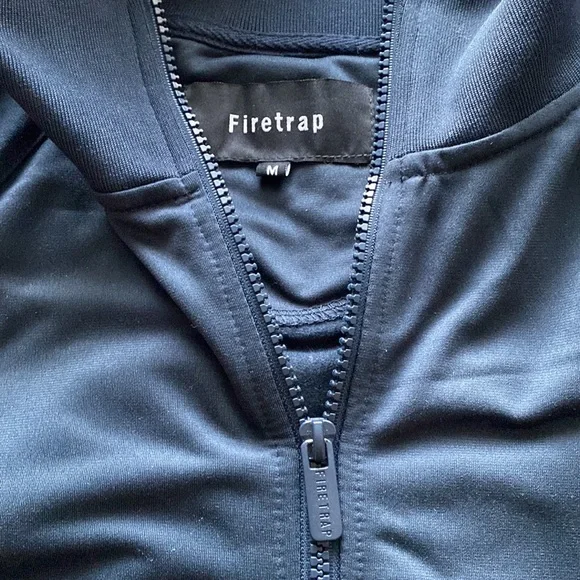 Firetrap Track Jacket- Never Worn - Picture 2 of 4